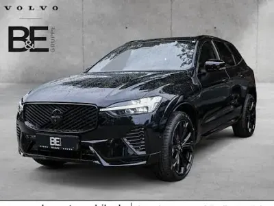 Neu Volvo XC60 Plus 455 PS (334 kW) 2026 Schwarz SUV