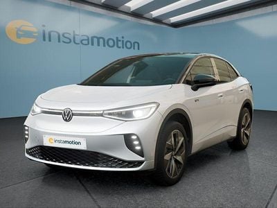 Schwarz Neu 2025 VW ID.5 GTX SUV | 54.999 € (Guter Preis)