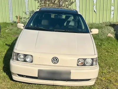 Gebraucht VW Passat 174 PS (127 kW) 1993 Beige Kombi