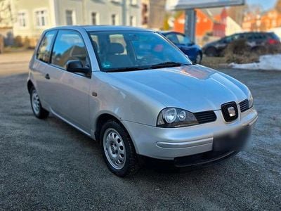 Gebraucht Seat Arosa 60 PS (44 kW) 2001 Silber Kleinwagen