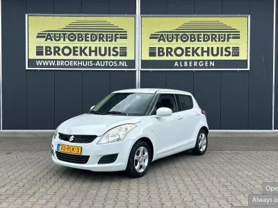 Gebraucht Suzuki Swift