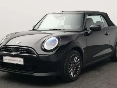 Gebraucht Mini Cooper Cabriolet Classic 163 PS (119 kW) 2025 Schwarz Cabrio