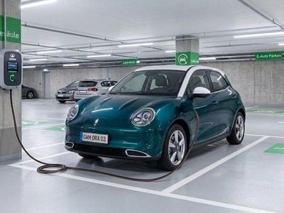 Second-hand Ora 03 125 kW (171 CP) 2023 Verde Hatchback