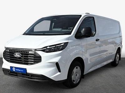 Nuova Ford Transit Custom Trend 150 CV (110 kW) 2025 Bianco Furgone