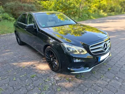 Gebraucht Mercedes E220