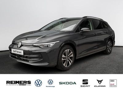 Usata VW Golf VIII 150 CV (110 kW) 2026 Grigio Station wagon