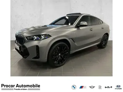 Brugt BMW X6 M Sport 340 HK (250 kW) 2025 Andere SUV
