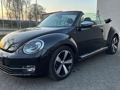 Occasion VW Beetle Allstar 150 PK (110 kW) 2016 Zwart Hatchback