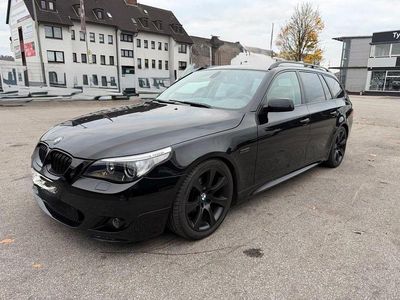 Gebraucht BMW 525 M Sport 177 PS (130 kW) 2006 Schwarz Kombi