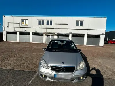 Gebraucht Mercedes A150 95 PS (69 kW) 2005 Grau Kleinwagen