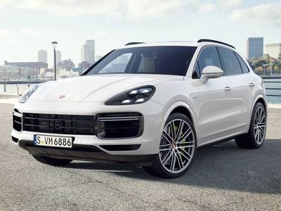 Porsche Cayenne Turbo S