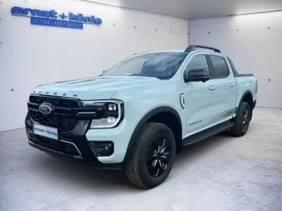 Gebraucht Ford Ranger 281 PS (206 kW) 2025 Chill grey Pickup
