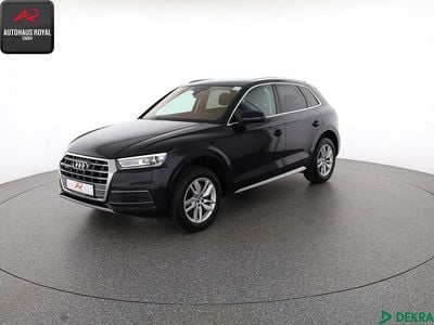 Schwarz Gebraucht 2020 Audi Q5 Sport SUV | 27.780 € (Superpreis)