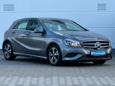 Gebraucht Mercedes A200
