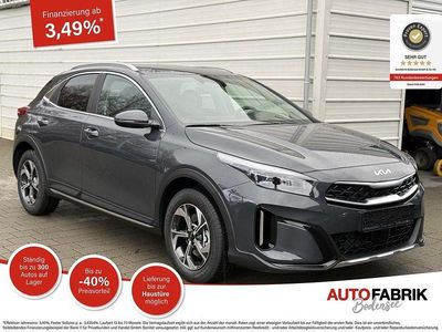 Nuova Kia XCeed 150 CV (110 kW) 2025 Grigio SUV