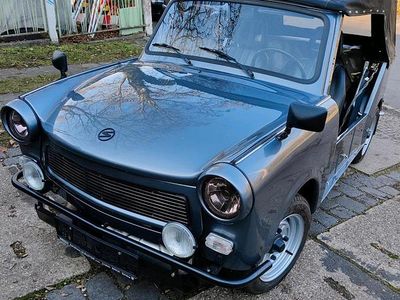 Gebraucht Trabant 601 1986 Cabrio
