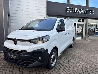 Gebraucht Citroën Jumpy 144 PS (105 kW) 2024 Weiss Van / Kleinbus