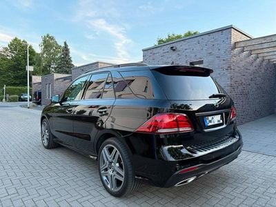 Mercedes GLE500