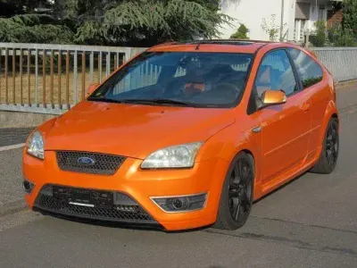 Gebraucht Ford Focus ST 225 PS (165 kW) 2005 Orange Limousine