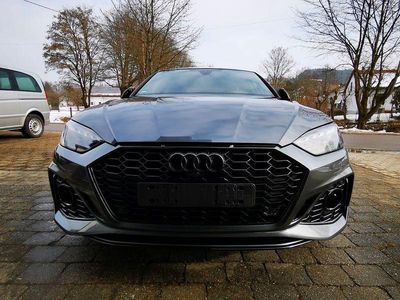 Gebraucht Audi RS5 Sportback Sport 450 PS (330 kW) 2020 Grau Limousine