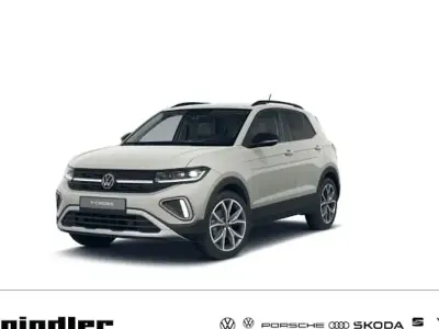 Neu VW T-Cross Style 116 PS (85 kW) 2026 Grau SUV