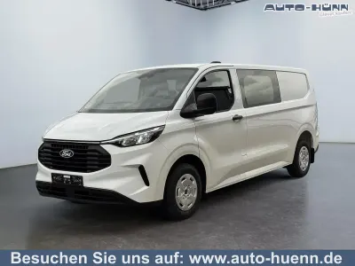 Nouvelle Ford Transit Custom Trend 170 ch (125 kW) 2026 Blanc Van