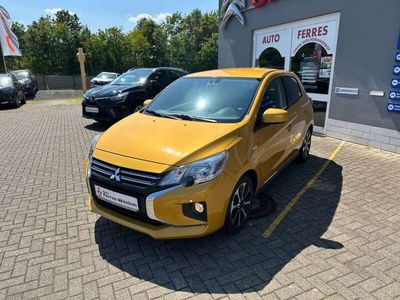 gebraucht Mitsubishi Space Star Select+ Automatik verschiedene Farben