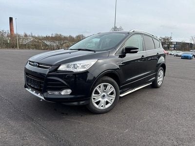 Gebraucht Ford Kuga 179 PS (131 kW) 2015 Schwarz SUV