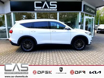 Gebraucht DFSK Fengon 220 PS (161 kW) 2025 Weiß SUV