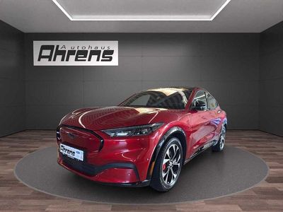 Gebraucht Ford Mustang Mach-E 258 kW (351 PS) 2021 Lucidrot metallic SUV