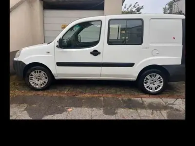 Gebraucht Fiat Doblò