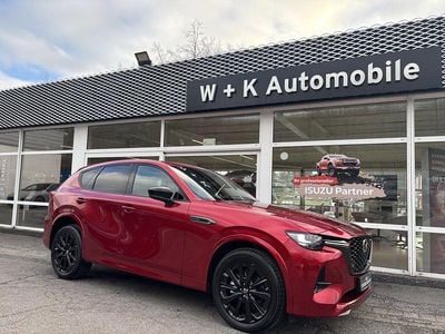 Neu Mazda CX-60 Homura-Line 254 PS (186 kW) 2026 SUV
