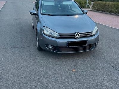 VW Golf VI