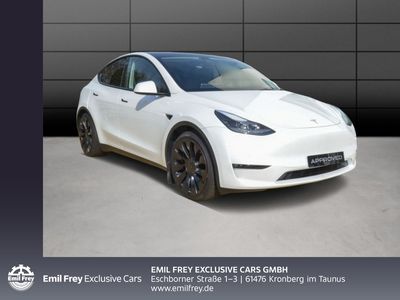 gebraucht Tesla Model Y Performance Dual Motor AWD