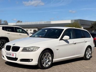 Gebraucht BMW 316 Comfort Edition 116 PS (85 kW) 2011 Weiß Kombi
