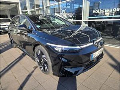 Gebraucht VW ID.7 Pro 210 kW (286 PS) 2026 Grenadillschwarz metallic Kombi