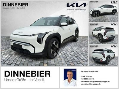 Neu Kia EV3 Earth 150 kW (204 PS) 2025 Schneeweiss SUV