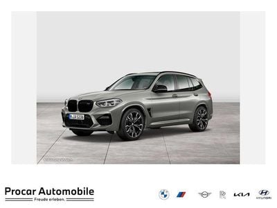 Gebraucht BMW X3 M Competition Edition 510 PS (375 kW) 2021 Grau SUV