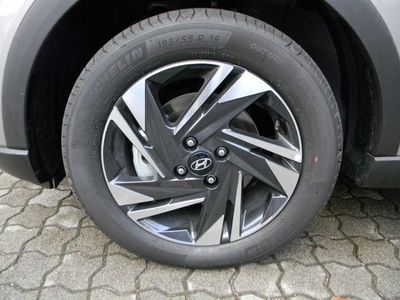 gebraucht Hyundai Bayon Comfort Plus 1,2 DPi, 5 Jahre Garantie, MEGA PR...