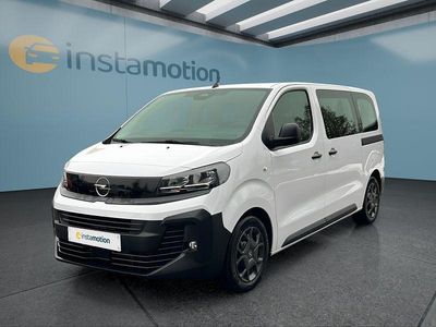 Nuova Opel Vivaro 179 CV (131 kW) 2025 Bianco Monovolume