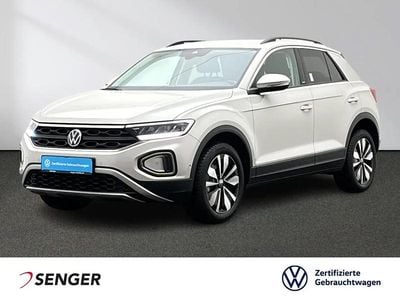 Brugt VW T-Roc Move 110 HK (80 kW) 2024 Grå SUV