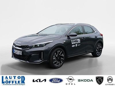Nuova Kia XCeed Vision 150 CV (110 kW) 2026 Grigio SUV