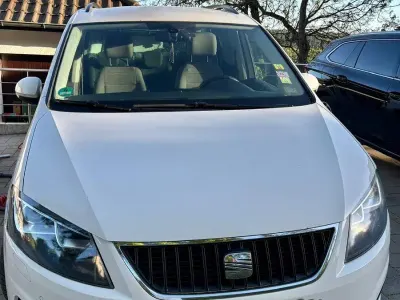 Gebraucht Seat Alhambra