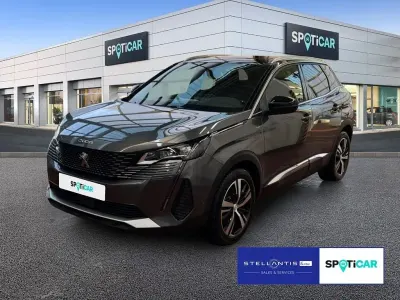 Gebraucht Peugeot 3008 GTi 136 PS (100 kW) 2024 Lackierung platiniumgrau/metall (metallic) SUV