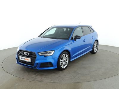 gebraucht Audi A3 40 TFSI Sport quattro, Benzin, 25.810 €