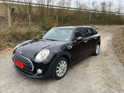 Gebraucht Mini One D Clubman 116 PS (85 kW) 2017 Schwarz Kombi