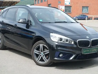 Używany BMW 218