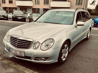 gebraucht Mercedes 320 E Klasse AvantgardeCDI