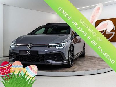 Gebraucht VW Golf VII GTI Clubsport 300 PS (220 kW) 2021 Grau Kleinwagen