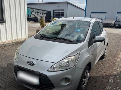 Gebraucht Ford Ka 69 PS (50 kW) 2009 Silber Kleinwagen